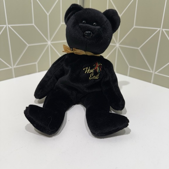 Other - Ty Beanie Baby ~The End~ Rare Last‎ Edition